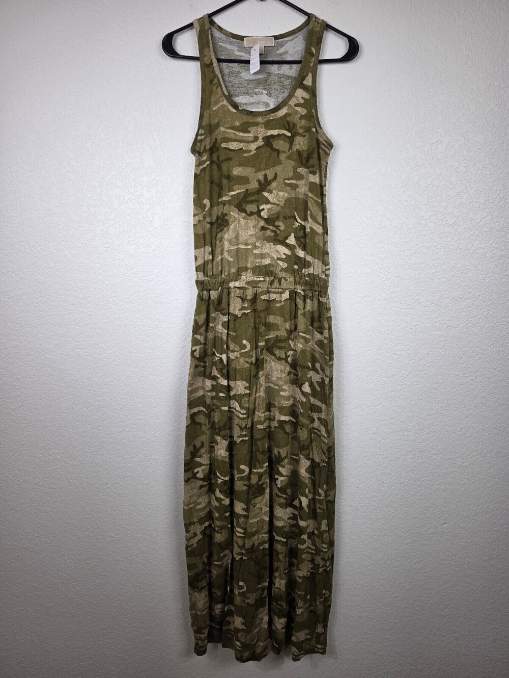 NWT $195 Michael Kors Camo Dress